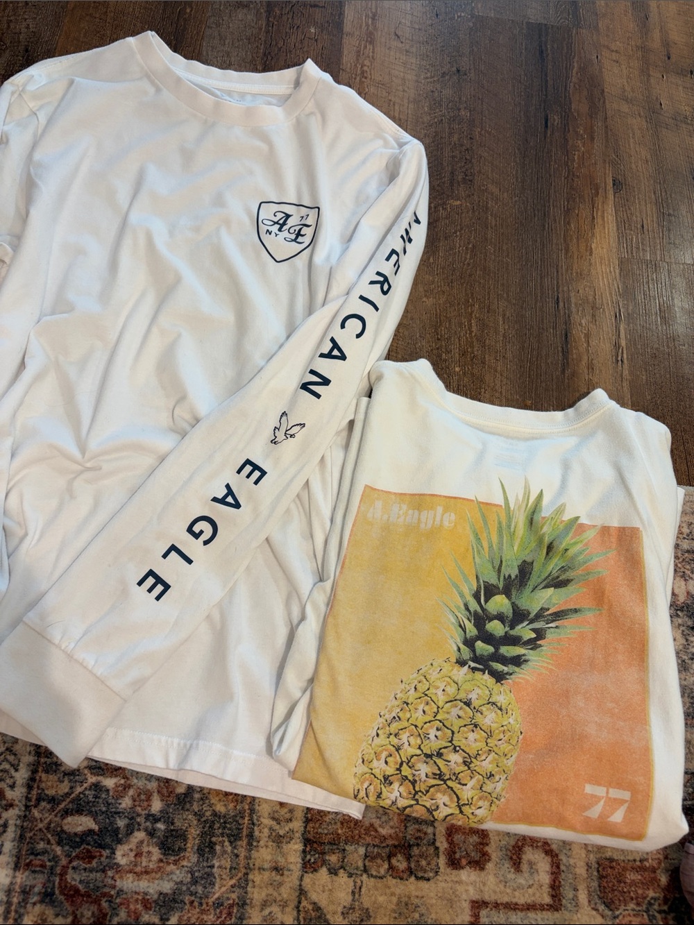 American Eagle medium
